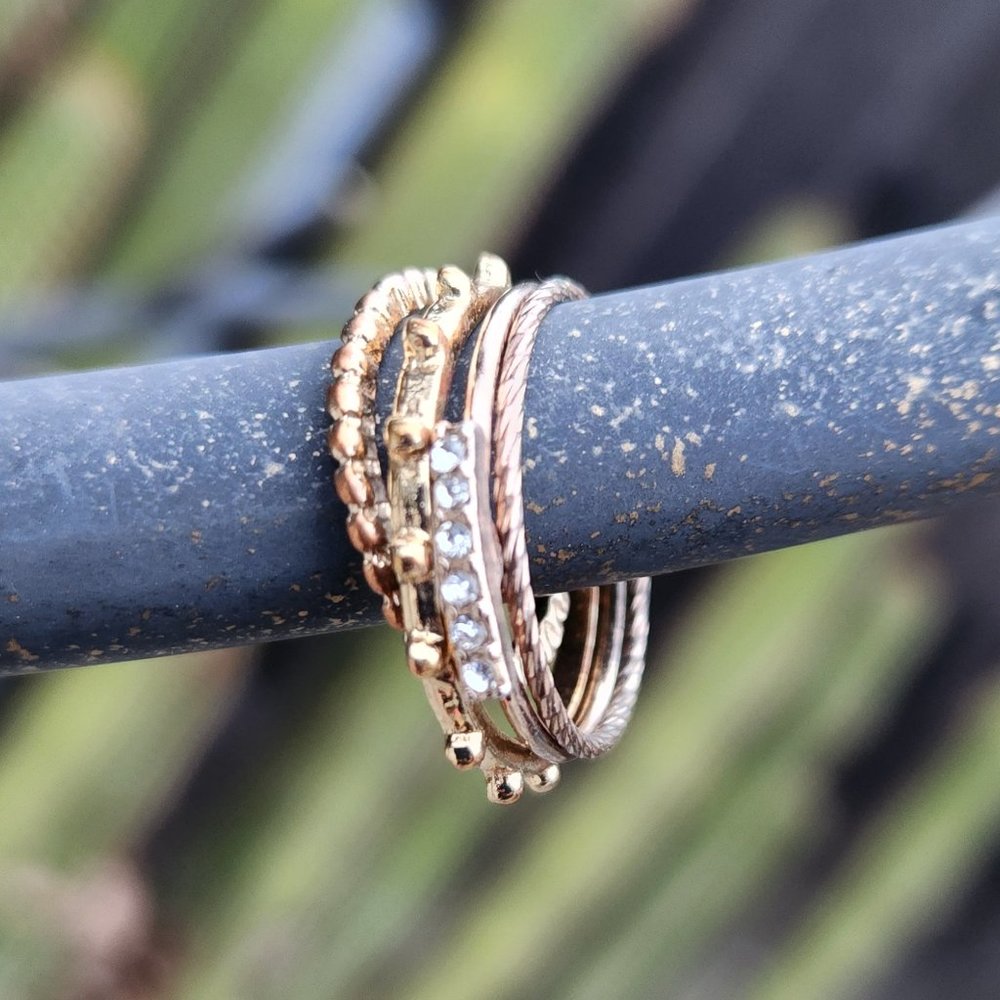 Stackable Rings (4)